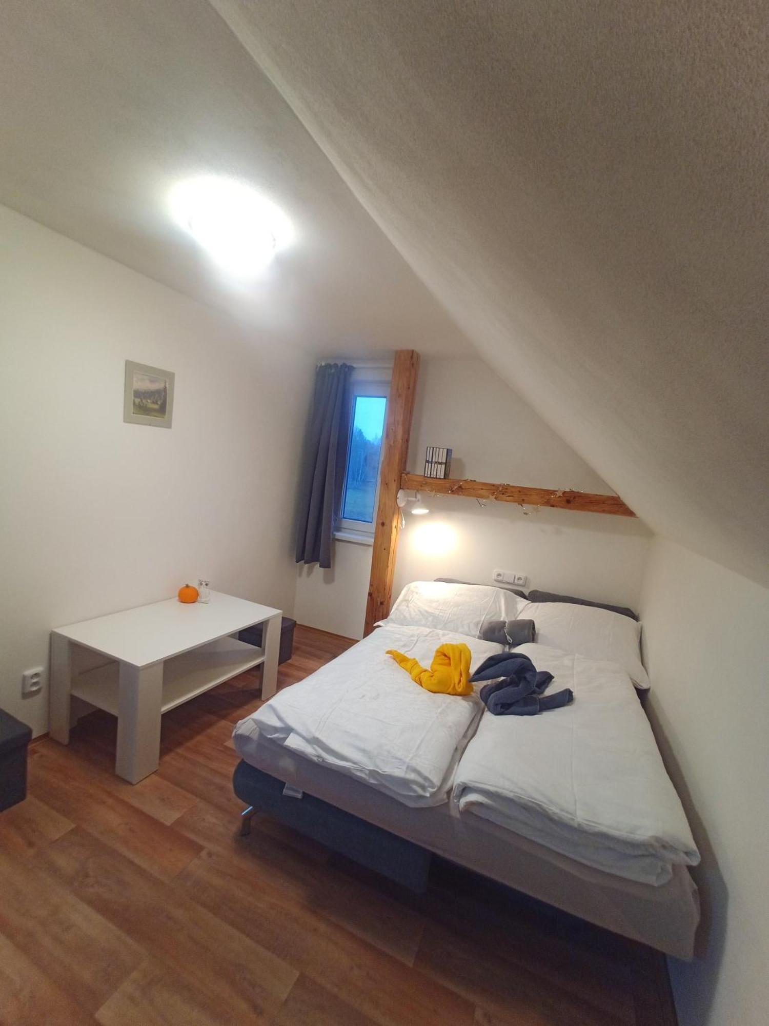 Zimmeruv Statek Mikulášovice Exteriör bild